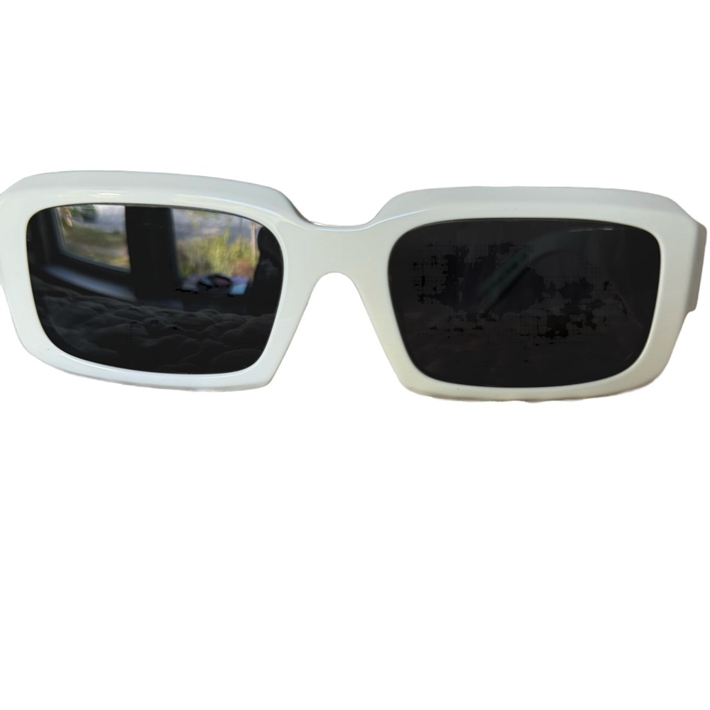 Prada Authentic White Glasses - image 2